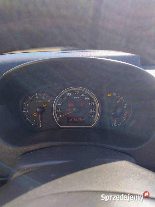 Sprzedam swifta 13 2009r 1300cm3