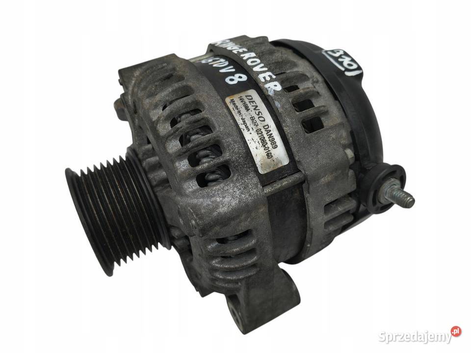 ALTERNATOR Range Rover L322 Sport 36 TDV8
