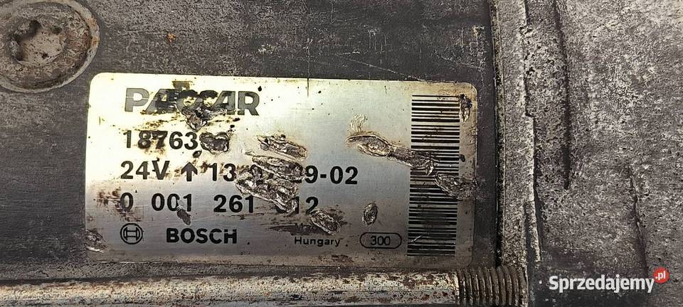 ROZRUSZNIK DAF XF105 410 Lipno