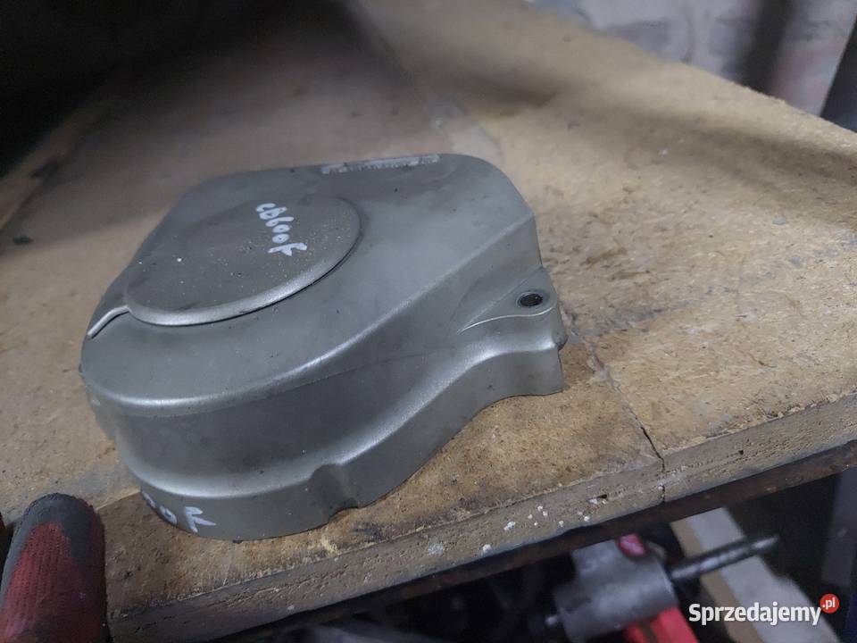 Honda CB 600 f Hornet s pc34 osłona zębatki dolnośląskie Jelenia Góra sprzedam