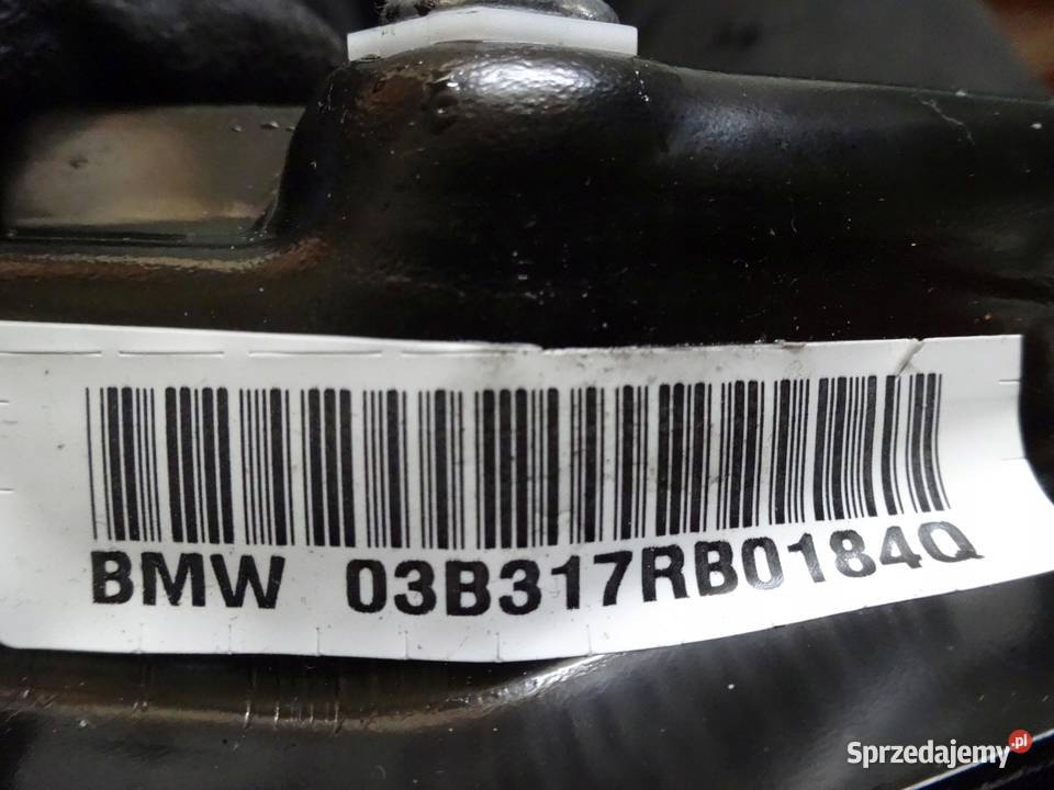 BMW X5 I E53 04r AIRBAG poduszka kierowcy