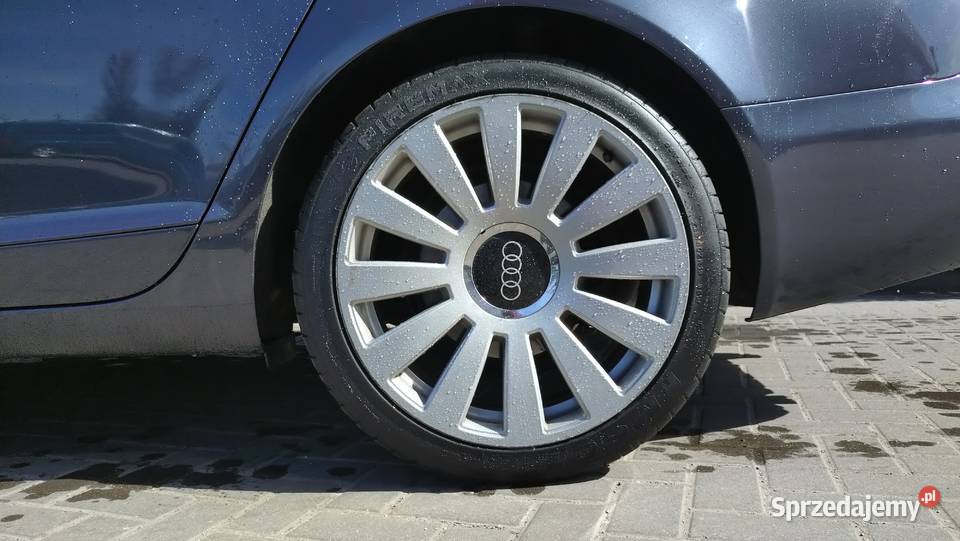 Sprzedam AUDI A6 C6 Łęczyca