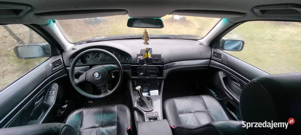 BMW E39 520I LPG Seria 5 Frampol