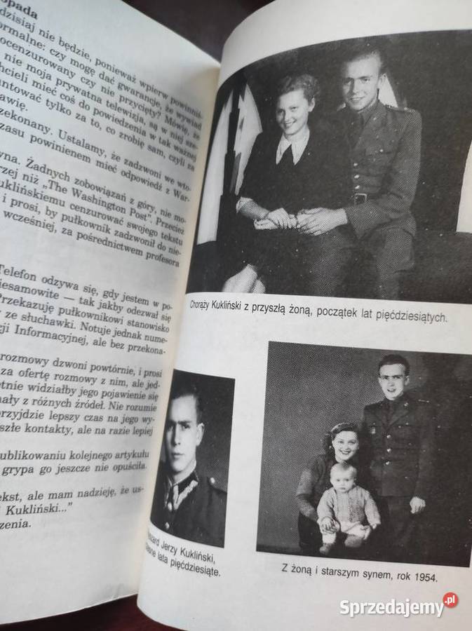 Bohater czy zdrajca Maciej Łukasiewicz Pozostałe Książki i Podręczniki Kielce sprzedam