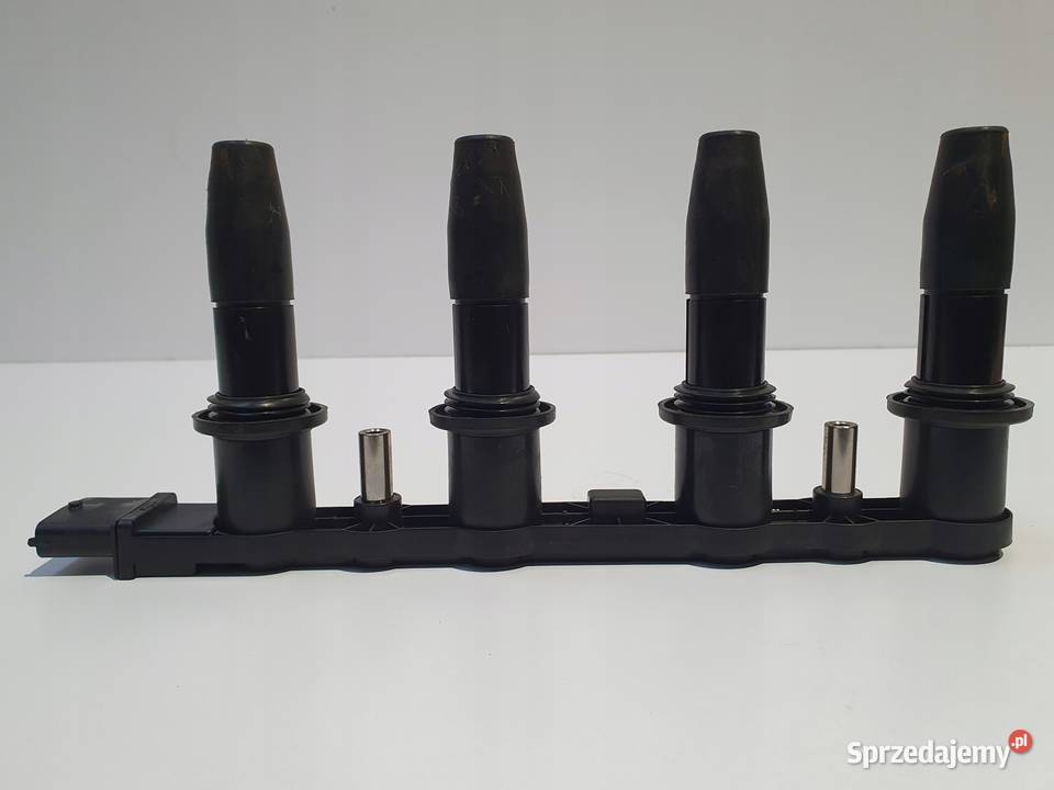 CEWKA ZAPŁONOWA Opel Astra III H 16 16V osobowe Układ elektryczny, zapłon lubelskie Chełm