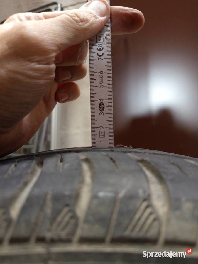 Opony letnie ecocontrol 3 1856514 lato Zator sprzedam