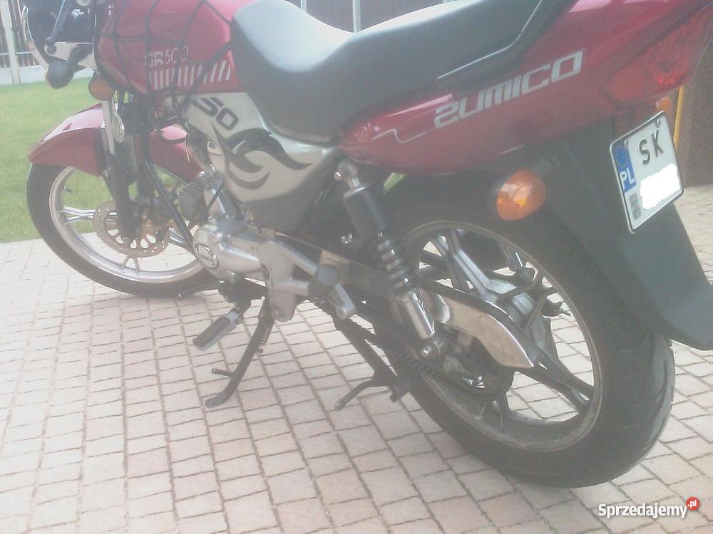 Zumico GR 500 Motorower Zumico Katowice