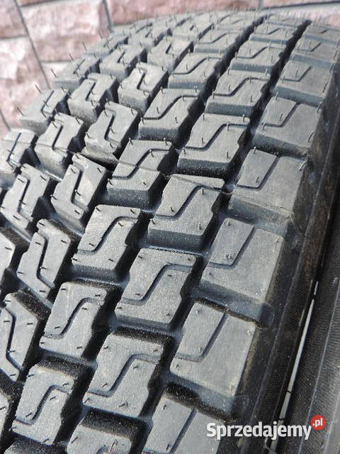 Opona 31580R225 315 80 225 Bieżnikowane podkarpackie Przeworsk
