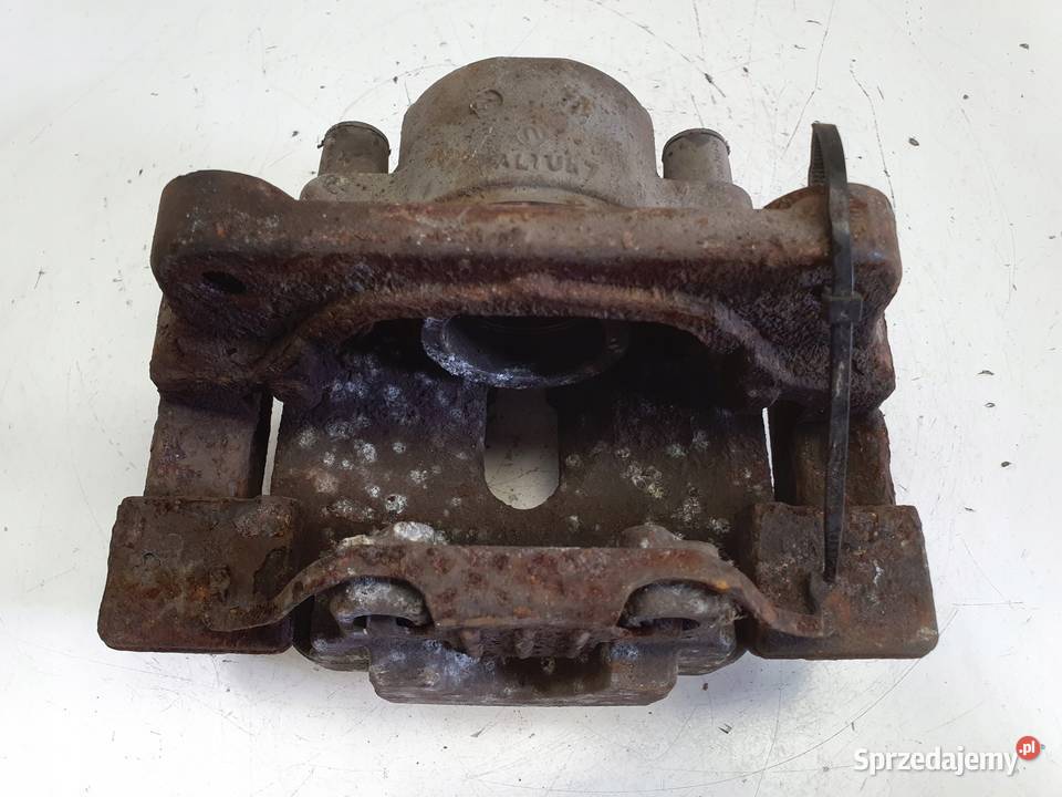 BMW F10 F10 PRZEDNI ZACISK HAMULCOWY lewy przód osobowe lubelskie Rudka