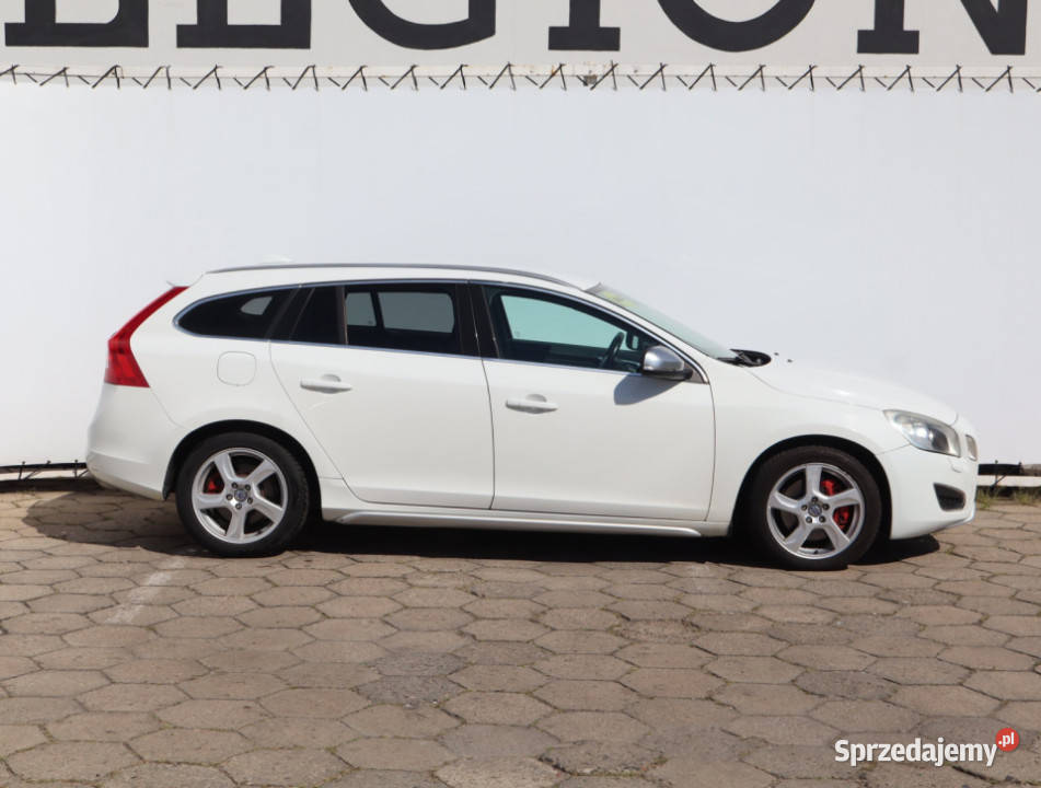 Volvo V60 D4 24 AWD Łódź