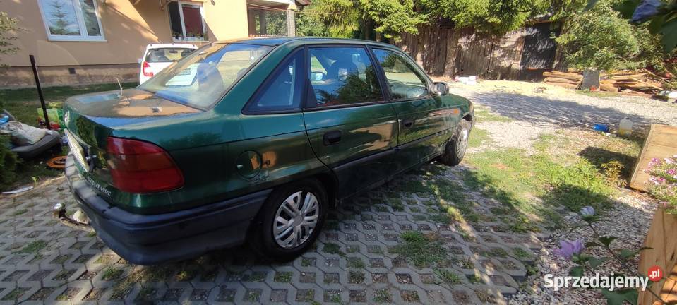 Opel Astra F 1999 14 BLPG