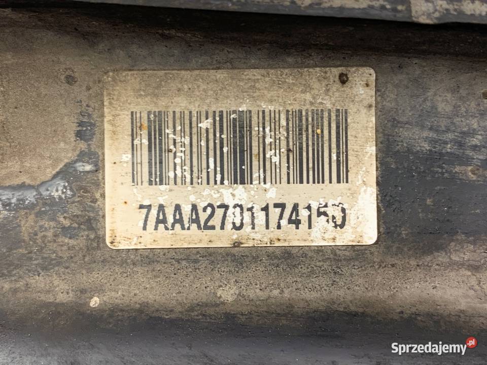 WAHACZ PRAWY PRZÓD PEUGEOT 308 SW III Kombi sprzedam