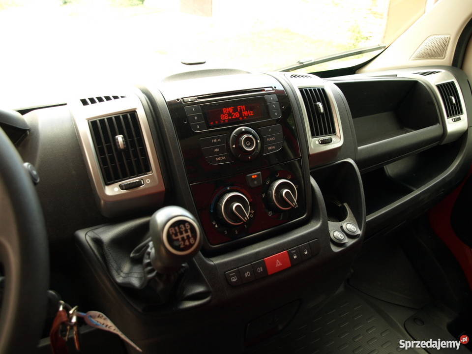 SPRZEDAM FIAT DUCATO 30 HDI 180 PLANDEKA 10 Warszawa sprzedam