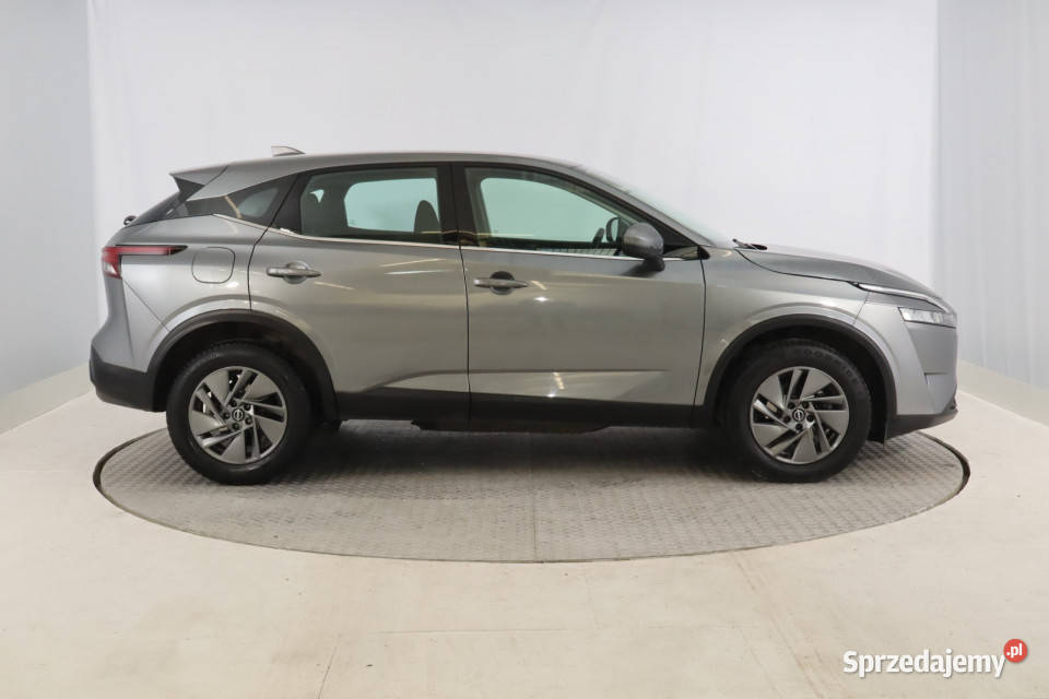 Nissan Qashqai 13 DIGT MHEV SUV Zabrze