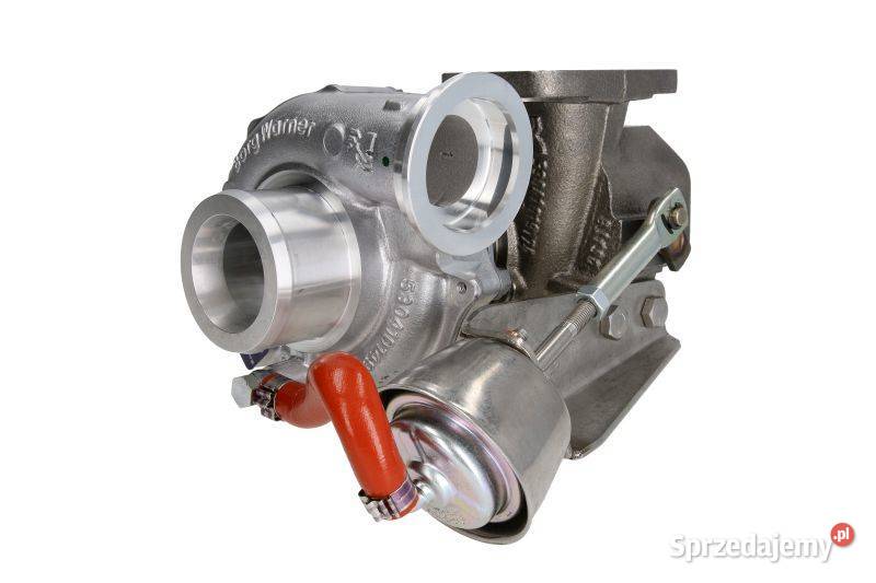 Turbosprężarka 04294724 04504914 04294249 DEUTZ Pozostałe Częstochowa sprzedam