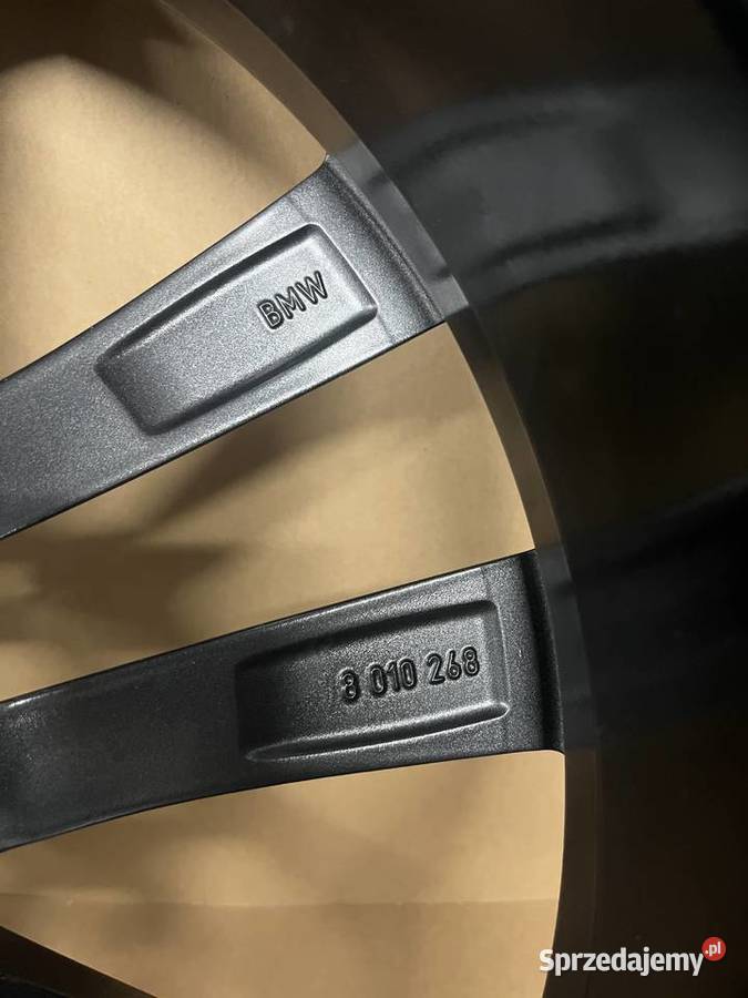 Felga BMW X3 X4 G01 G02 M699 8010268 5X112 8Jx20 Gostyń