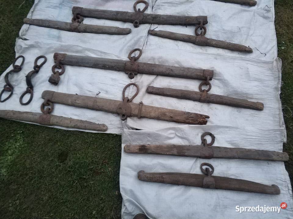 wwaga konna orczyk konny okucia orczyka zestaw podkarpackie Jarosław