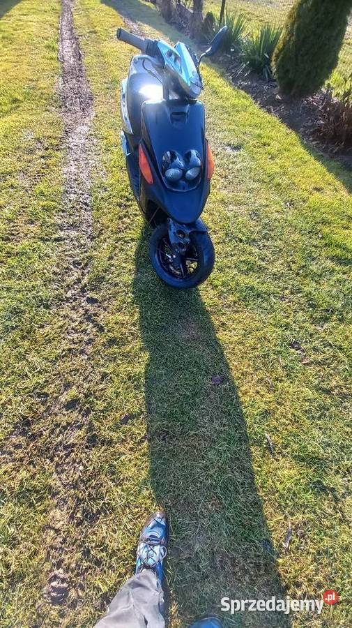 Yamaha BWS 50 Bieliny