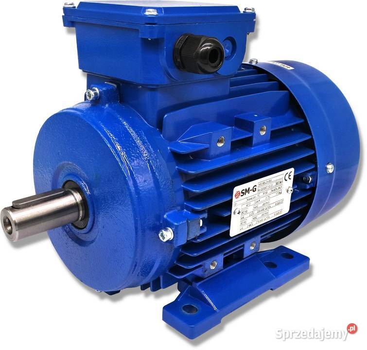 Silnik Elektryczny 22kW 230400V 1410obr 3 FAZOWY