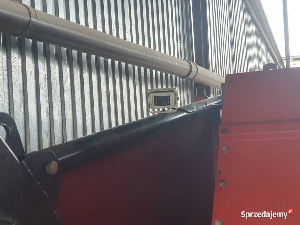 Prasa holland 548 combi nieuszkodzony