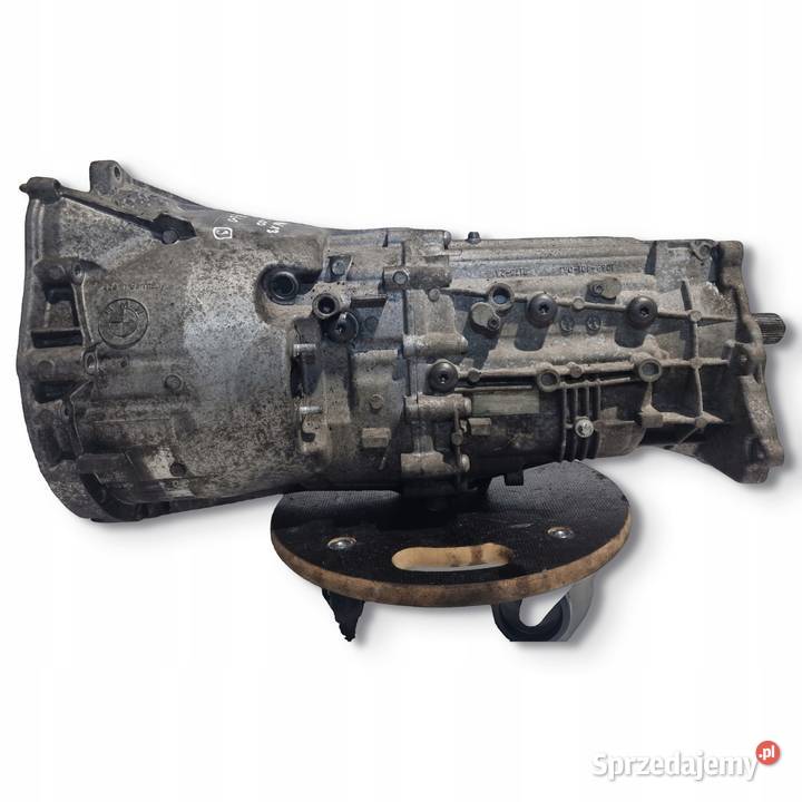 SKRZYNIA BIEGÓW BMW X3 E83 20 D diesel M47 150 Skrzynie biegów manualne sprzedam