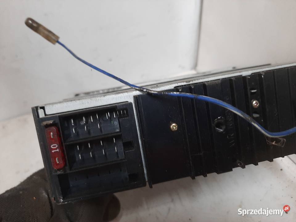 Radio Alpine TDE 7528R sprzedam