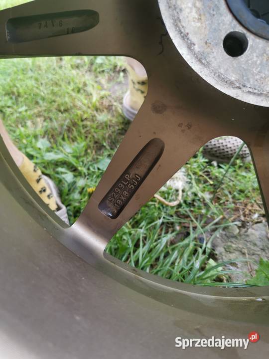 Koła JR20 5x100 łódzkie Radomsko