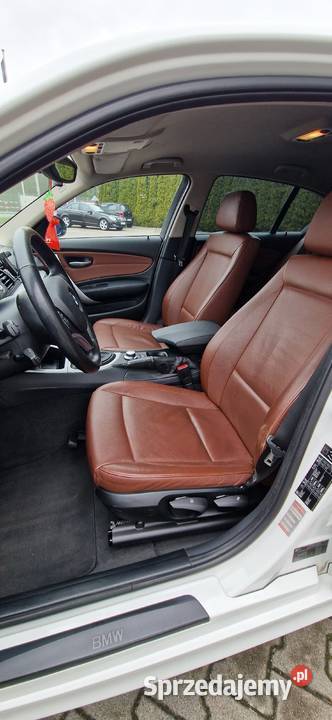 Bmw seria 1 e87 118D AUTOMAT Pleszew