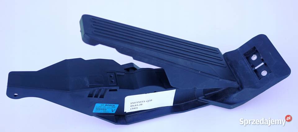 PEDAŁ GAZU INFINITI Q50 Nowy Tomyśl