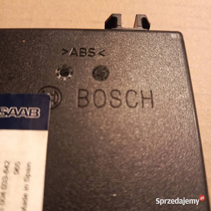 Moduł sterujący parkowania OPELSAABCADILAK Tychy