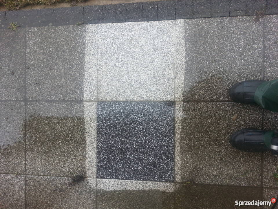 Czyszczenie mycie kostki brukowej dachów kujawsko-pomorskie Grudziądz