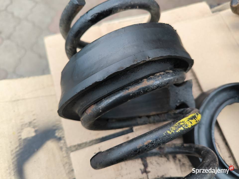 Polonez sprężyny zawieszenia przednie sprężyna Stalowa Wola