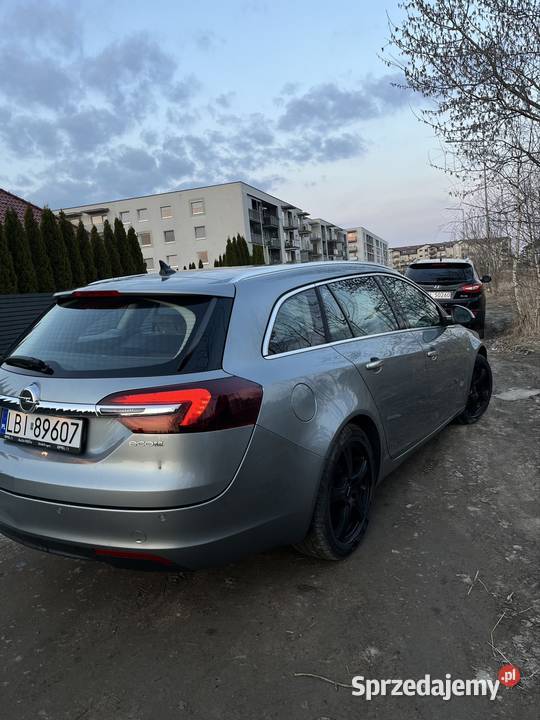 Sprzedam Opel Insignia Full podgrzewane fotele Insignia