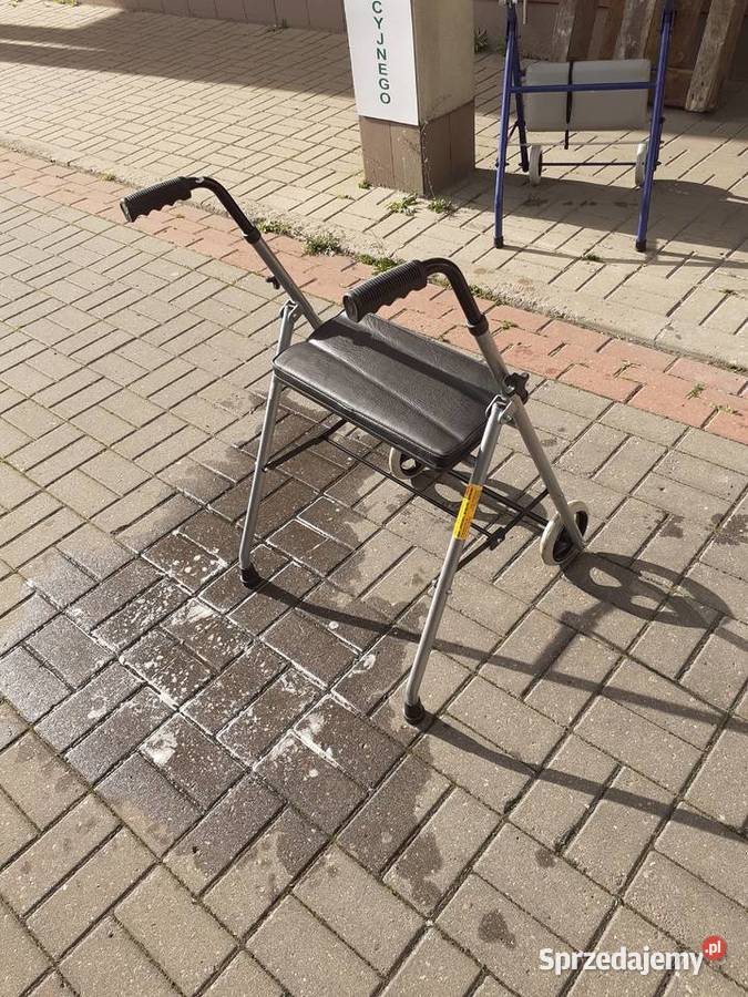 Balkonik Rehabilitacyjny Używany Warszawa mazowieckie