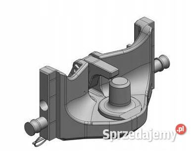 Zaczep wkład zaczepu PitonFix 314X20X30mm małopolskie Kamionna sprzedam