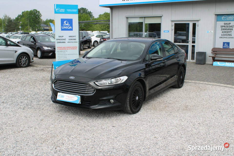 Ford Mondeo Salon Polska Gwarancja Mk5 2014 Rok produkcji 2015 Mondeo Motoryzacja Warszawa