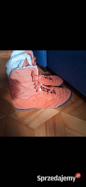 Buty zimowe Łuków