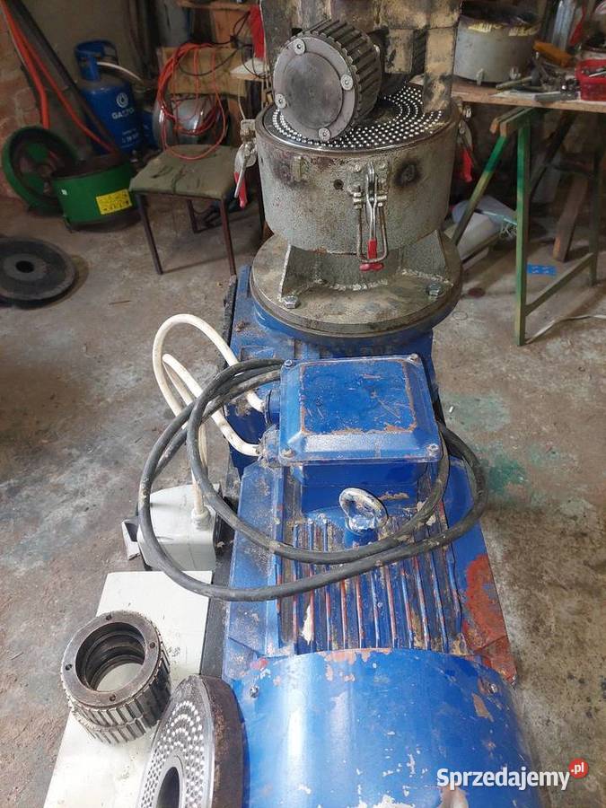 Pelleciarka 15 kw Pozostałe Krotoszyn sprzedam