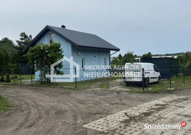 Dom wolnostojący 70m2 Gdańsk siatka pomorskie sprzedam