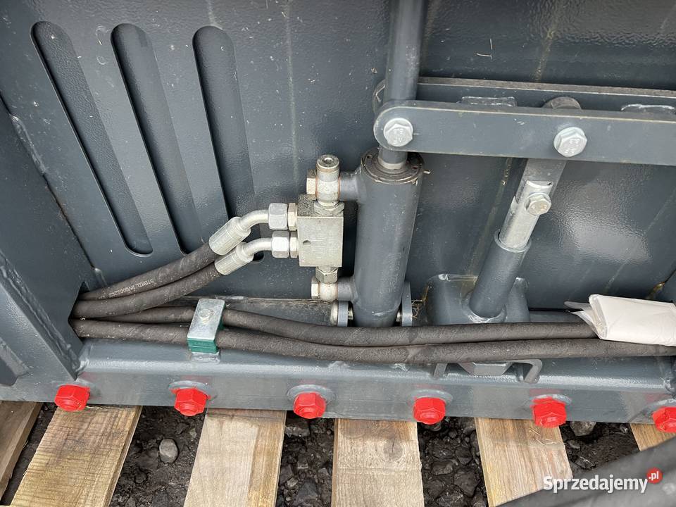 Wycinak Kombi 3 w 1 SonarolŁadowacz Czołowy Zielona Góra