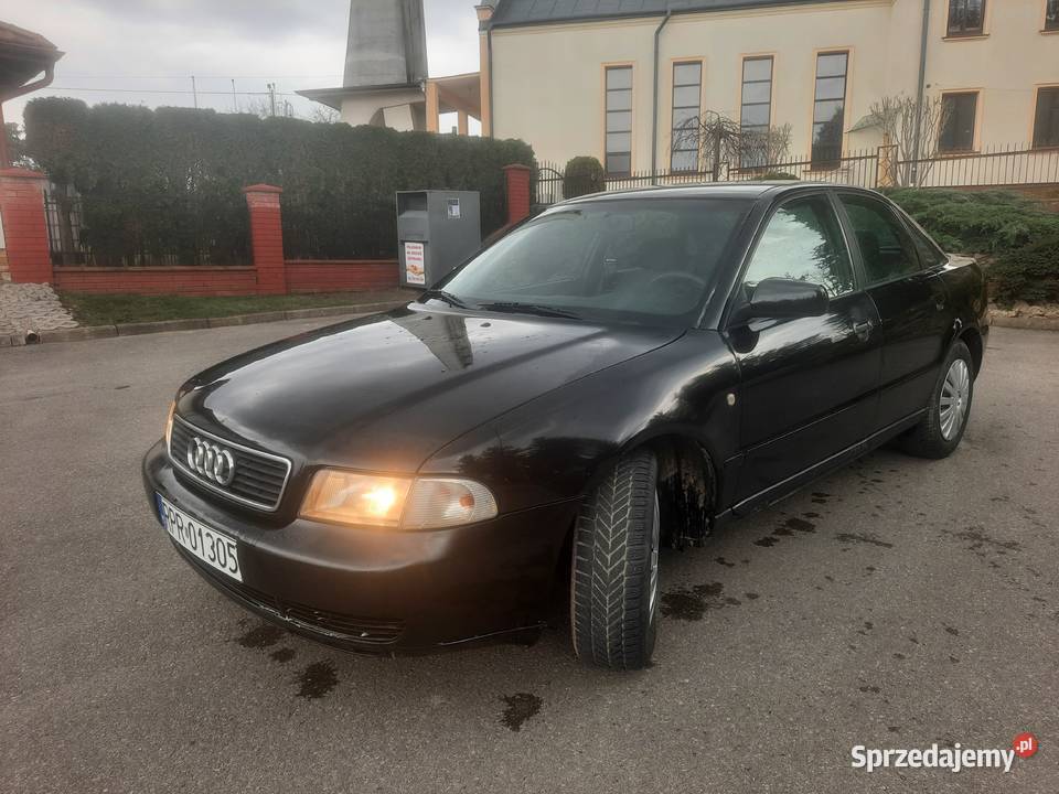 Audi a4 29tdi 110KM