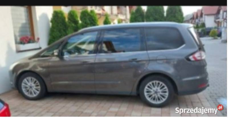 Ford galaxy automat 20 diesel panorama dach diesel Mielec