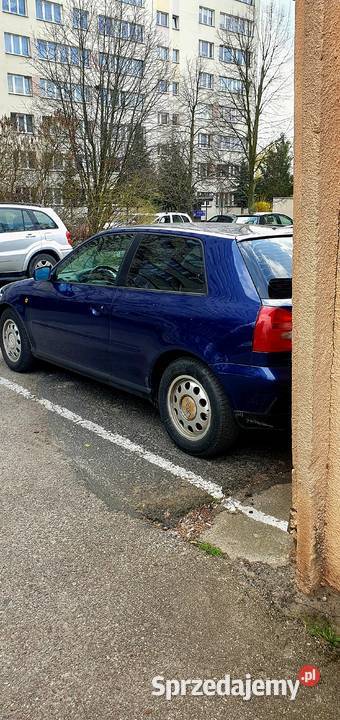 Audi a3 16 benzina A3 Siedlce sprzedam