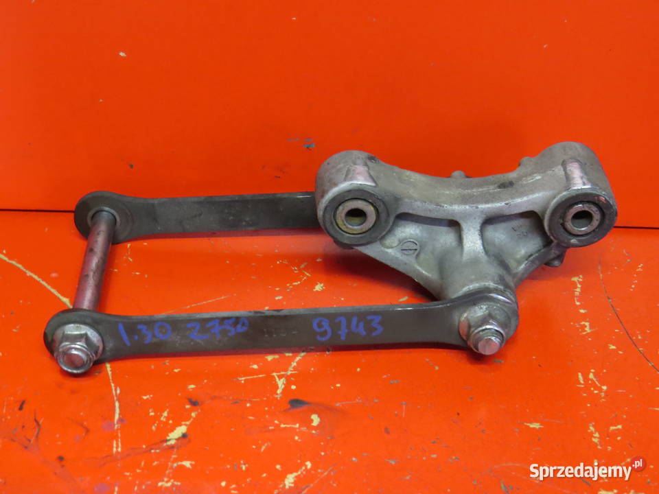 KAWASAKI Z750 Z 750 0412 kość kiwka mocowanie