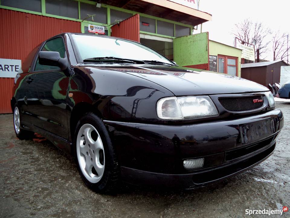 Seat Ibiza GTI Cupra 20 16V 150