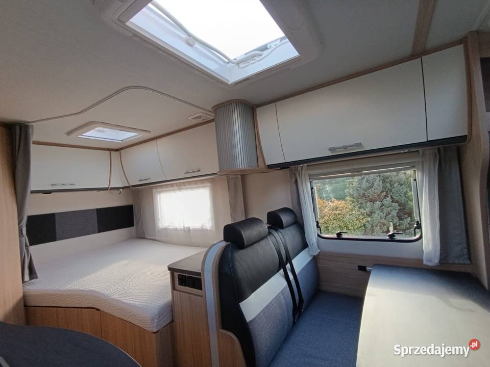 Kamper SUNLIGHT Tarnów sprzedam