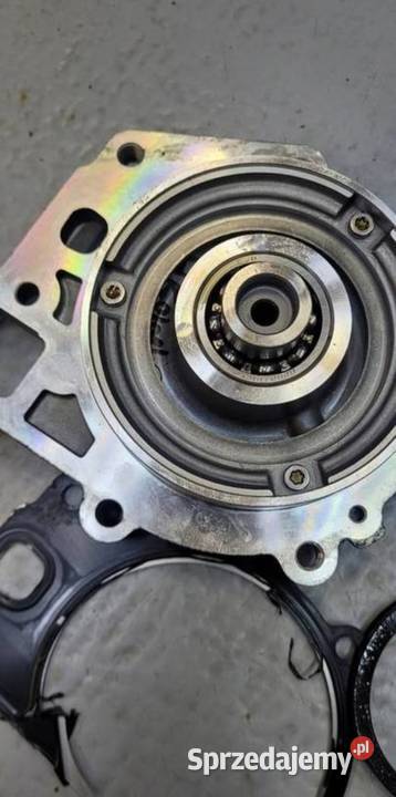 BMW F 850 GS A OEM KAPA POMPA WODY DEKIEL WIRNIK Nowy Tomyśl sprzedam