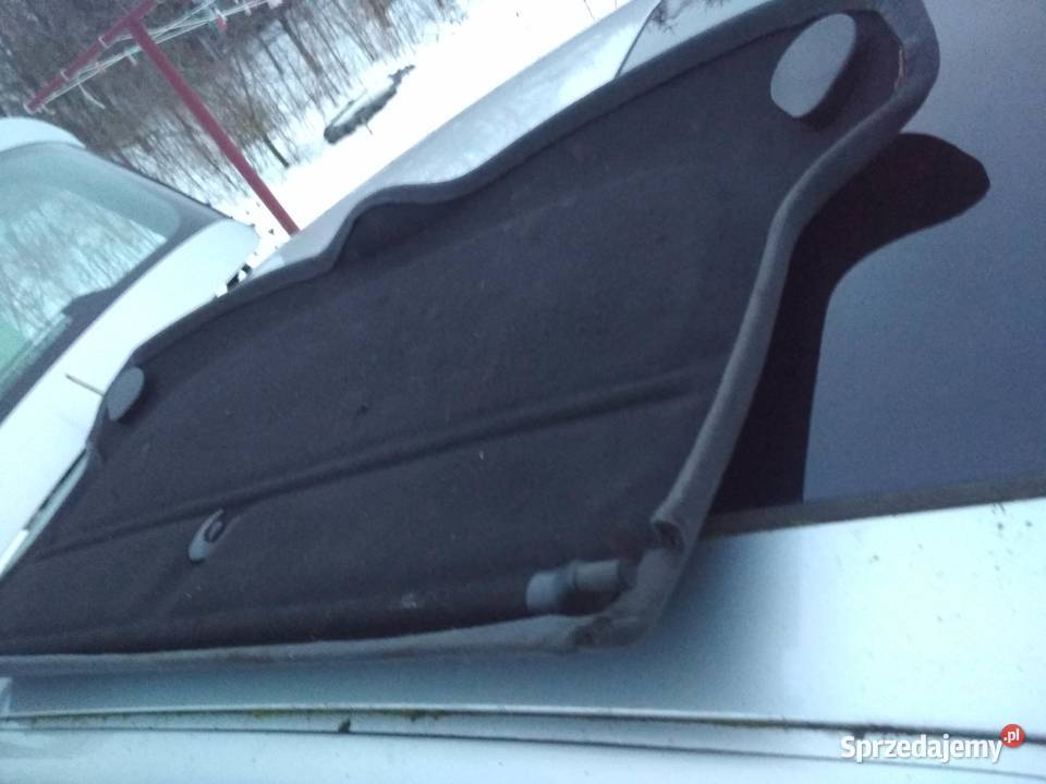 Polka tylna bagaznika audi a3 8l Chełm