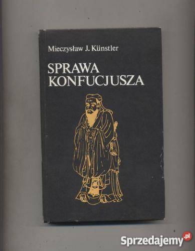 Sprawa Konfucjusza Szczecin