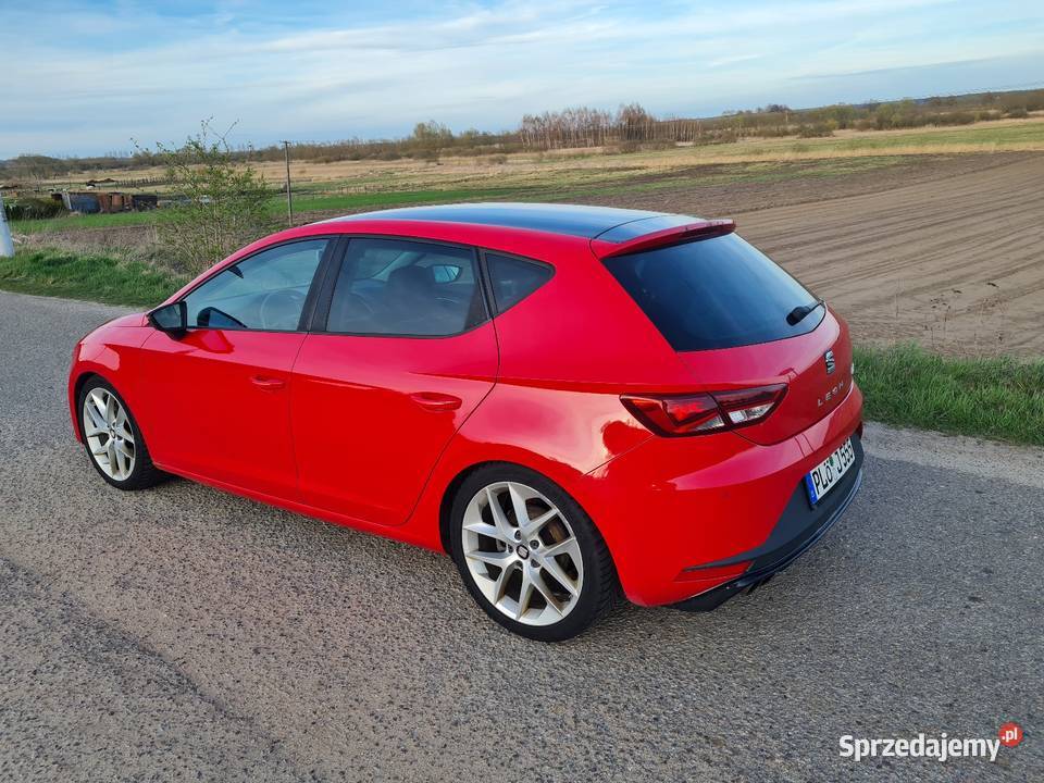 Seat Leon Fr gniazdo USB Piła sprzedam